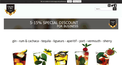 Desktop Screenshot of onlinecava.com